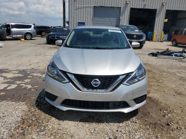  NISSAN SENTRA 2018 Silver
