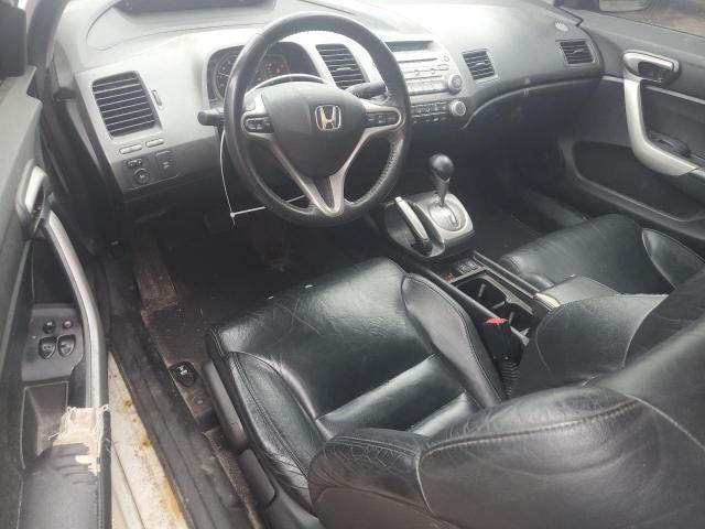 2010 HONDA CIVIC EXL  