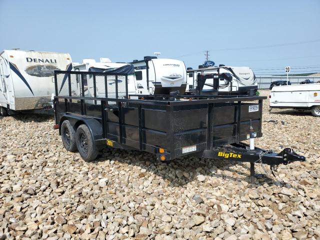2022 Big Tex 70Tv-14Bk-Ga Utility Trailer
