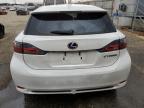 2012 Lexus Ct 200 на продаже в Los Angeles, CA - Front End