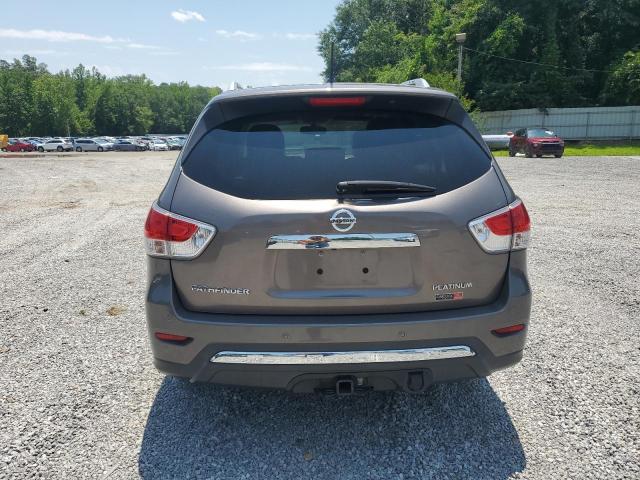  NISSAN PATHFINDER 2013 Szary
