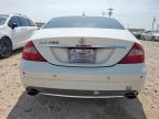 2007 Mercedes-Benz Cls 550 იყიდება San Antonio-ში, TX - Hail