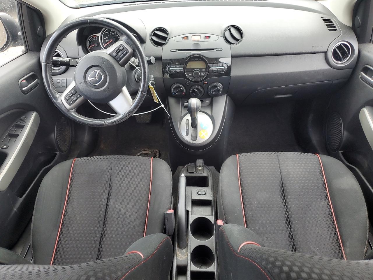 2014 Mazda Mazda2 Touring VIN: JM1DE1LZ8E0177793 Lot: 61245555