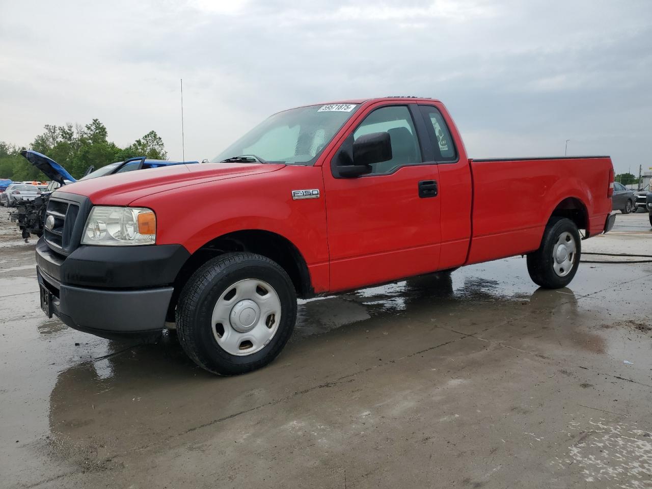 2008 Ford F150 for Sale in Cahokia Heights, IL - Hail