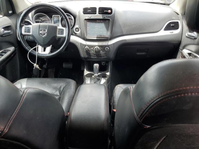  DODGE JOURNEY 2019 Srebrny