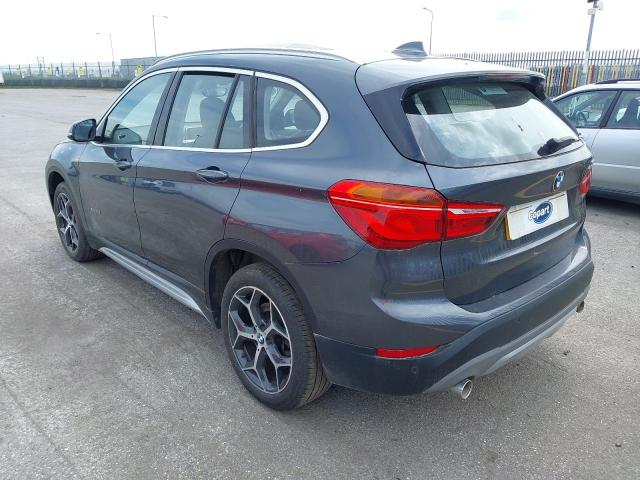 2018 BMW X1 XDRIVE2