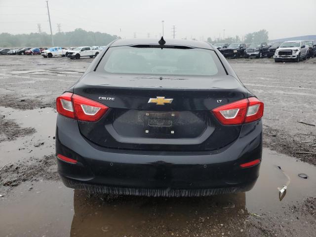  CHEVROLET CRUZE 2018 Czarny