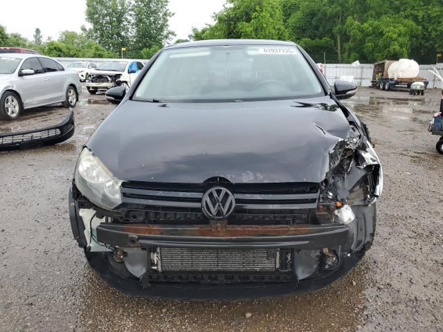 2010 VOLKSWAGEN GOLF   