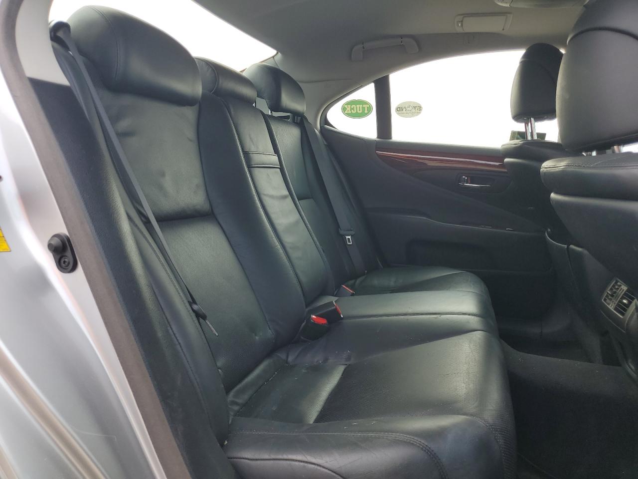 2008 Lexus Ls 460 VIN: JTHBL46F585065314 Lot: 59865245