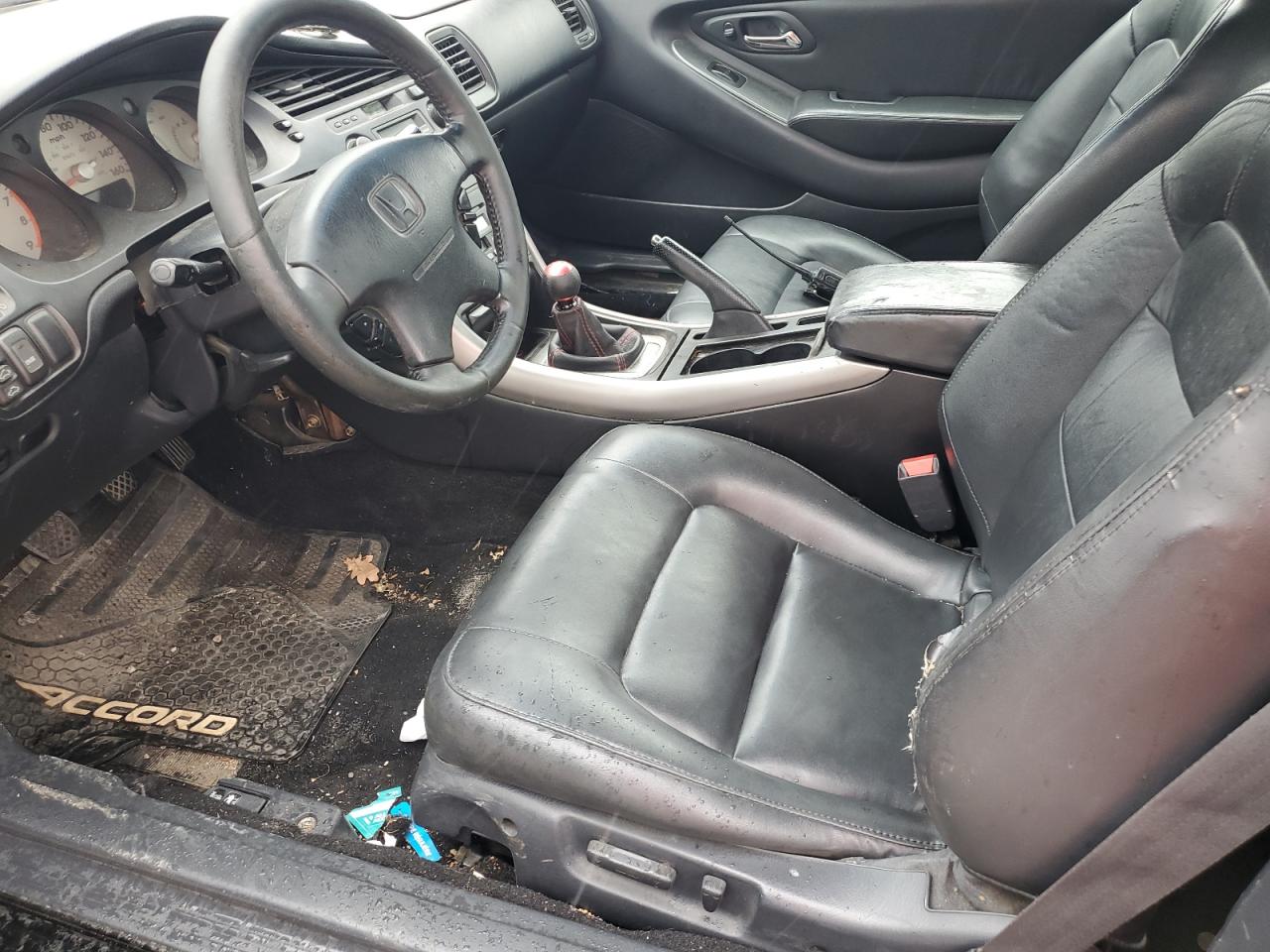 2002 Honda Accord Ex VIN: 1HGCG31582A004445 Lot: 62846405