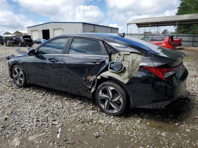  HYUNDAI ELANTRA 2023 Черный