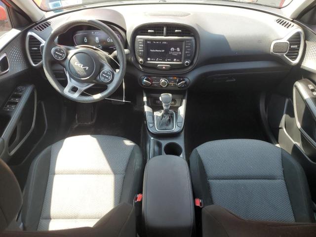  KIA SOUL 2023 Czerwony
