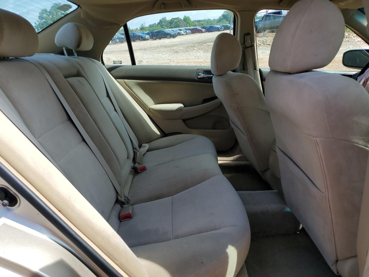 2004 Honda Accord Lx VIN: 1HGCM56384A156692 Lot: 61285995