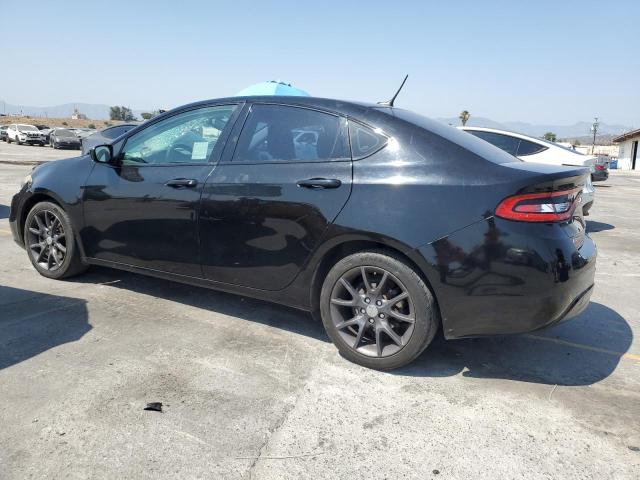  DODGE DART 2016 Black