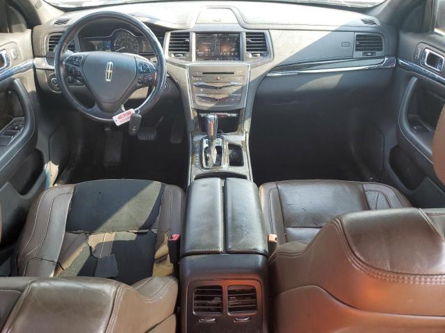Sedans LINCOLN MKS 2013 Gray