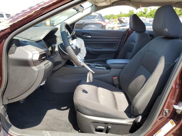  NISSAN ALTIMA 2024 Burgundy