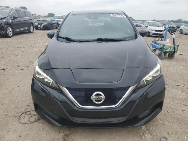  NISSAN LEAF 2018 Black