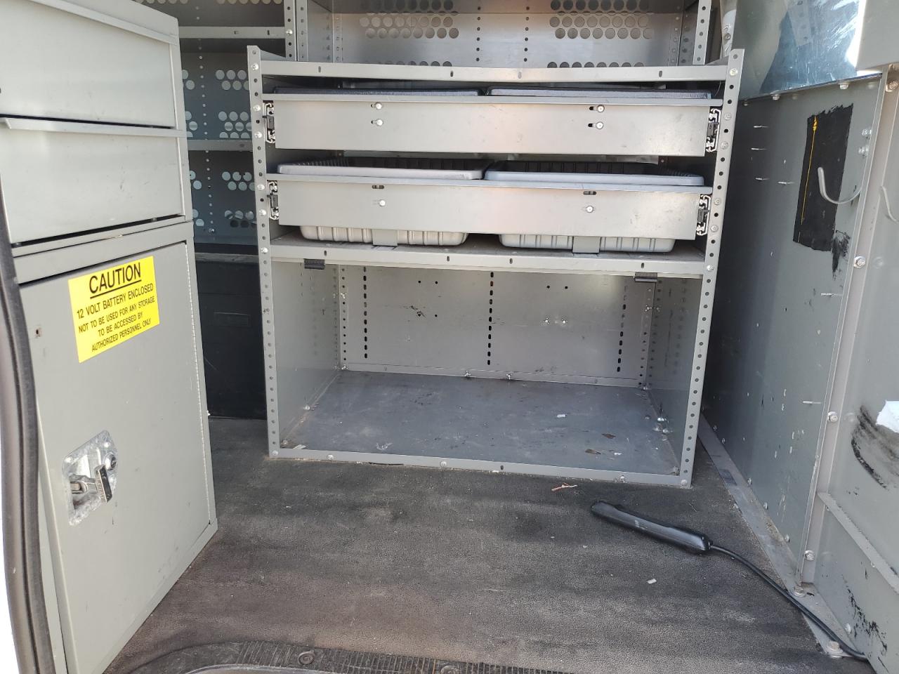 2011 Ford Econoline E250 Van VIN: 1FTNE2EL2BDA19683 Lot: 62460375