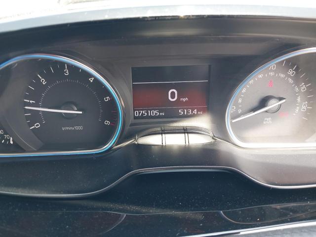 2015 PEUGEOT 2008 ALLUR