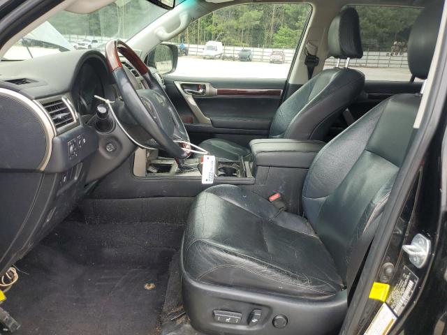  LEXUS GX 2015 Черный