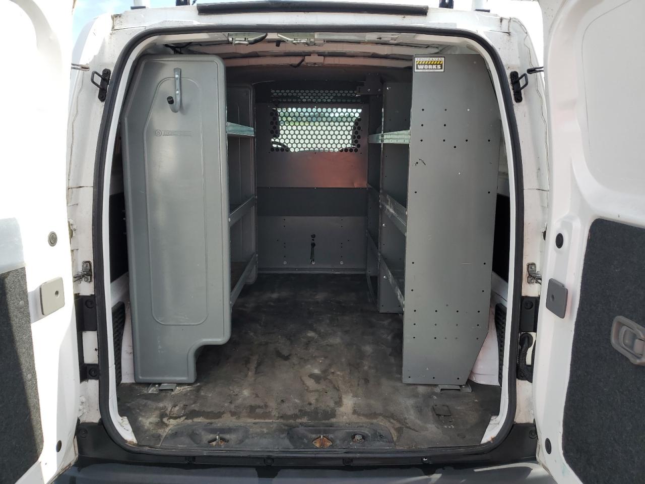 2020 Nissan Nv200 2.5S VIN: 3N6CM0KNXLK693728 Lot: 60995075