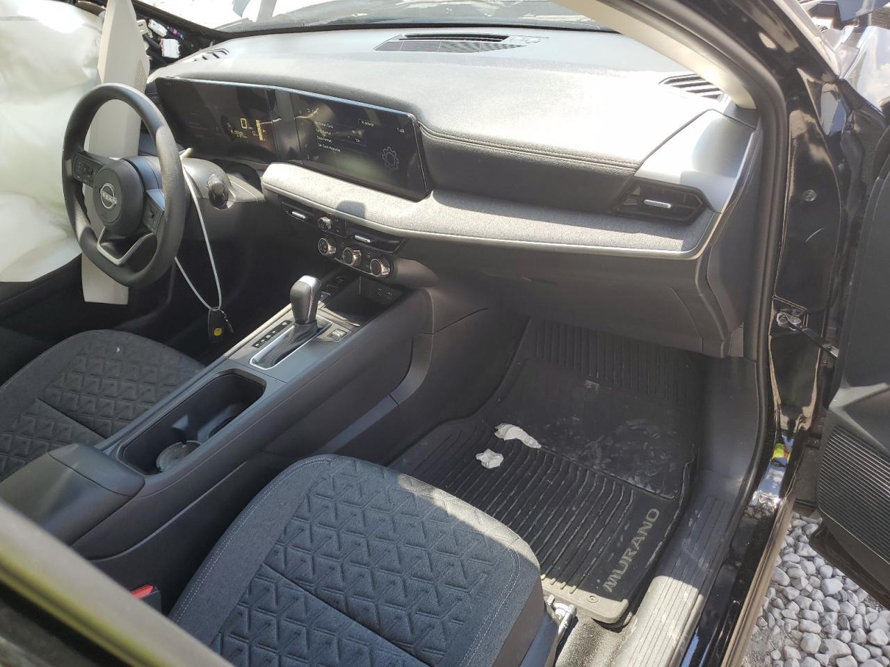 2025 Nissan Kicks Sv VIN: 3N8AP6CA3SL384857 Lot: 93628175