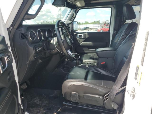 JEEP WRANGLER 2021 White