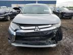 2018 Mitsubishi Outlander Se იყიდება Woodhaven-ში, MI - Front End