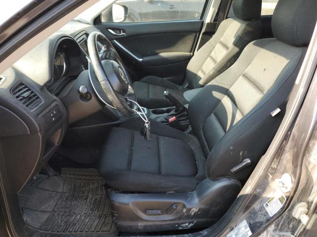  MAZDA CX-5 2015 Szary