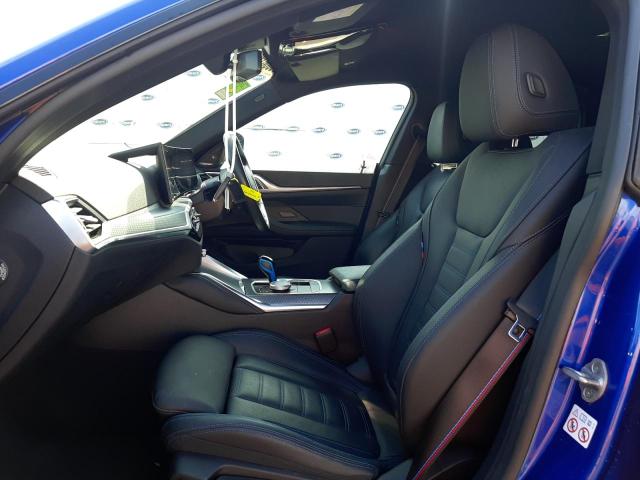 2022 BMW I4 EDRIVE4