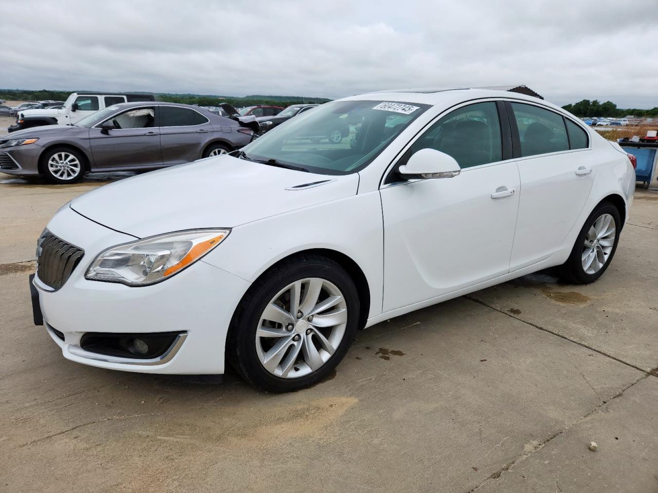 2015 Buick Regal Premium for Sale in Grand Prairie, TX - Side
