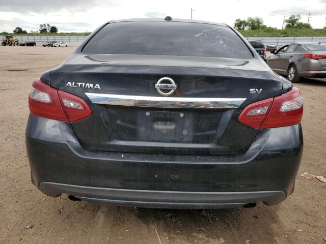  NISSAN ALTIMA 2018 Czarny