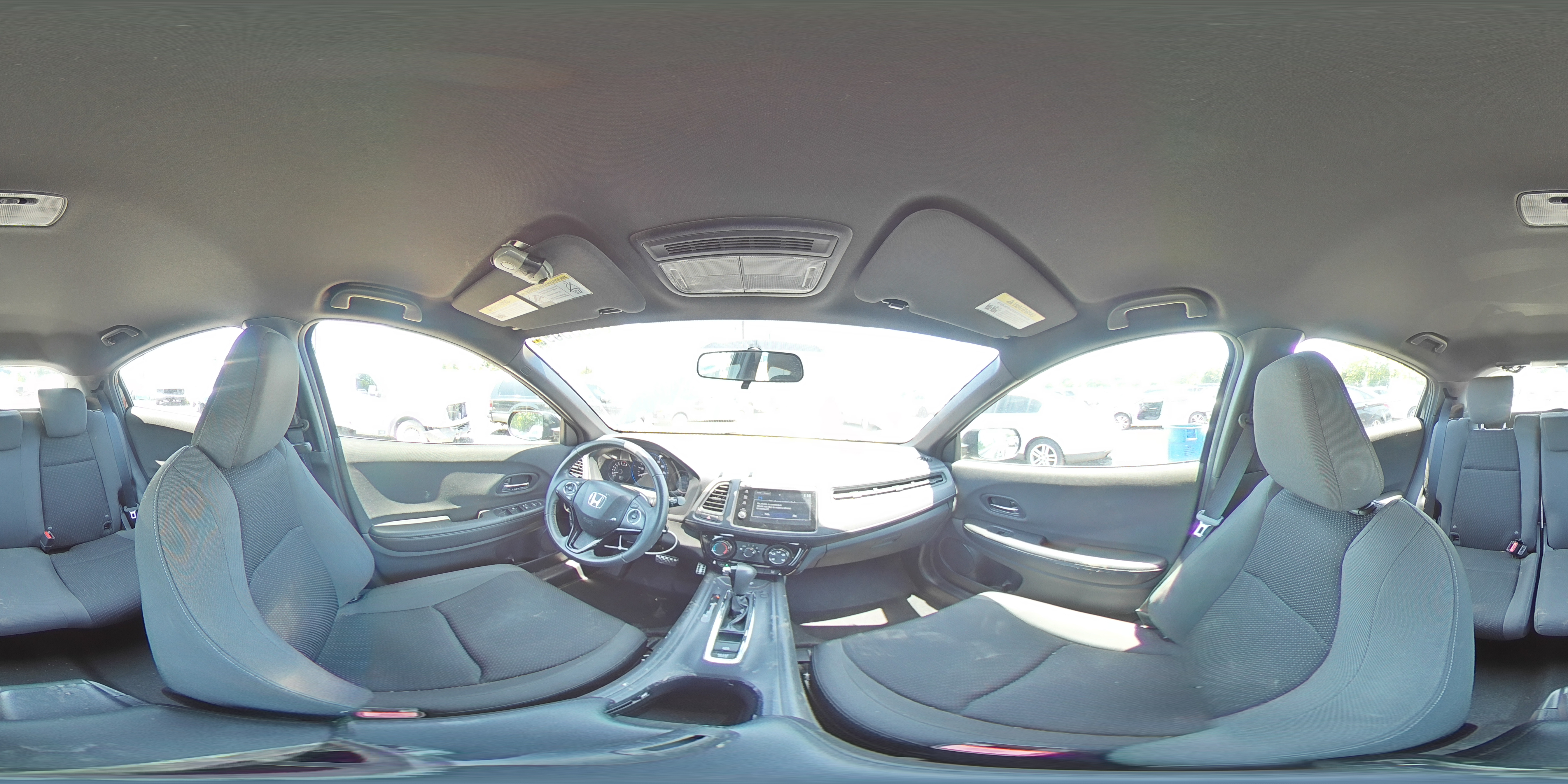 2019 Honda Hr-V Sport VIN: 3CZRU6H16KG732153 Lot: 61935695