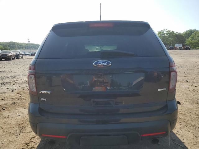 Parquets FORD EXPLORER 2014 Black