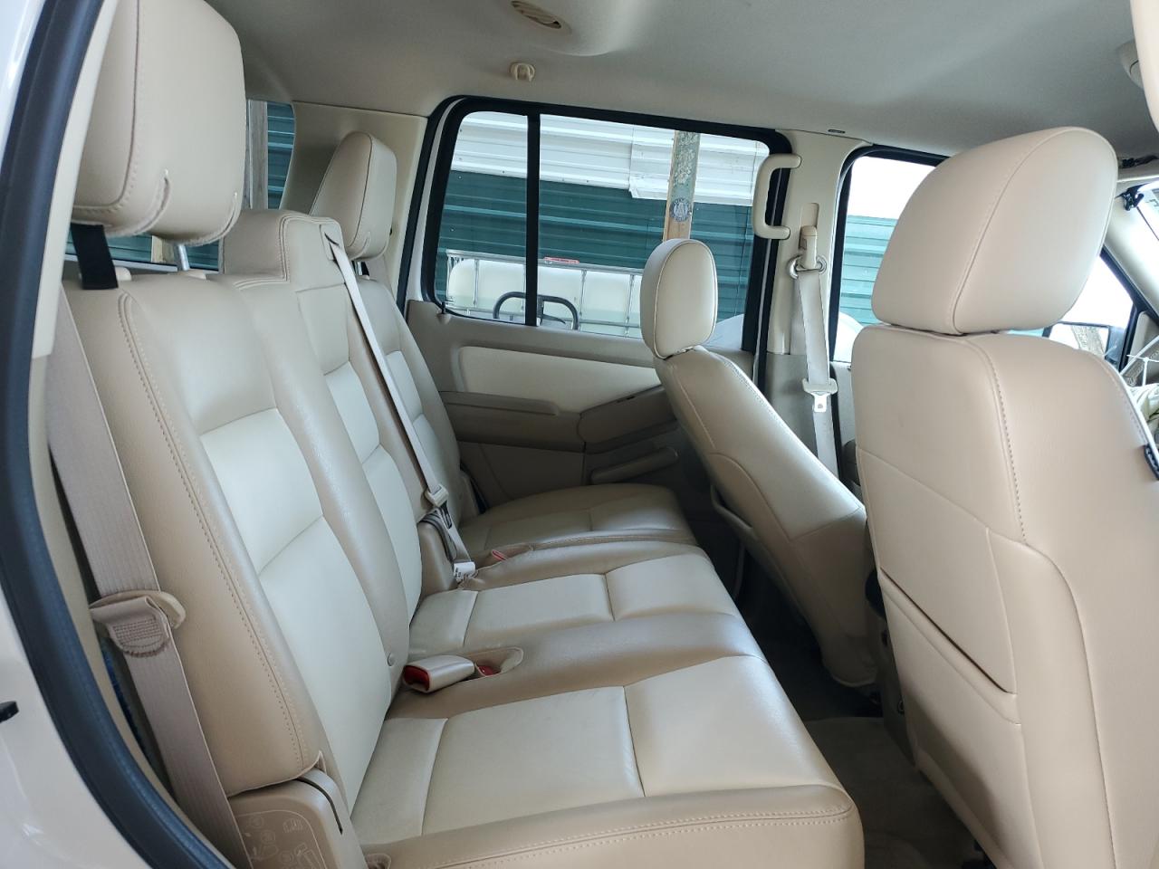 2008 Ford Explorer Eddie Bauer VIN: 1FMEU74858UA26435 Lot: 62370115
