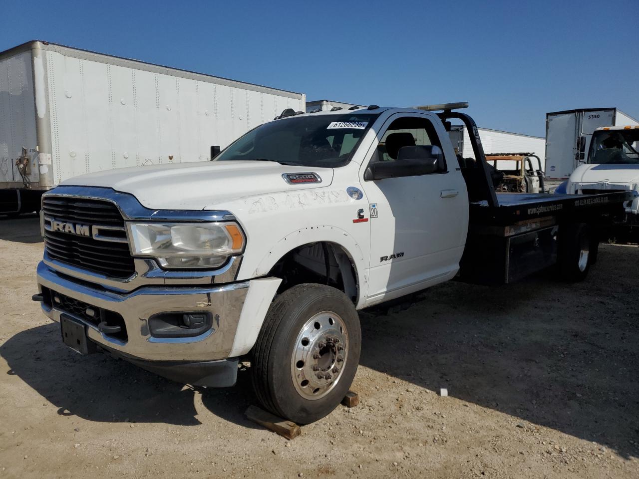 2020 Ram 5500
