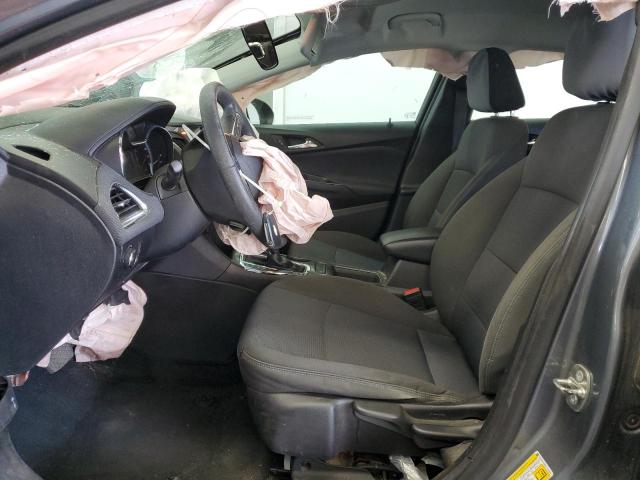  CHEVROLET CRUZE 2019 Blue