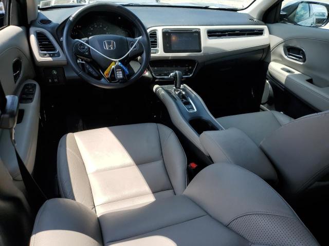  HONDA HR-V 2018 Silver