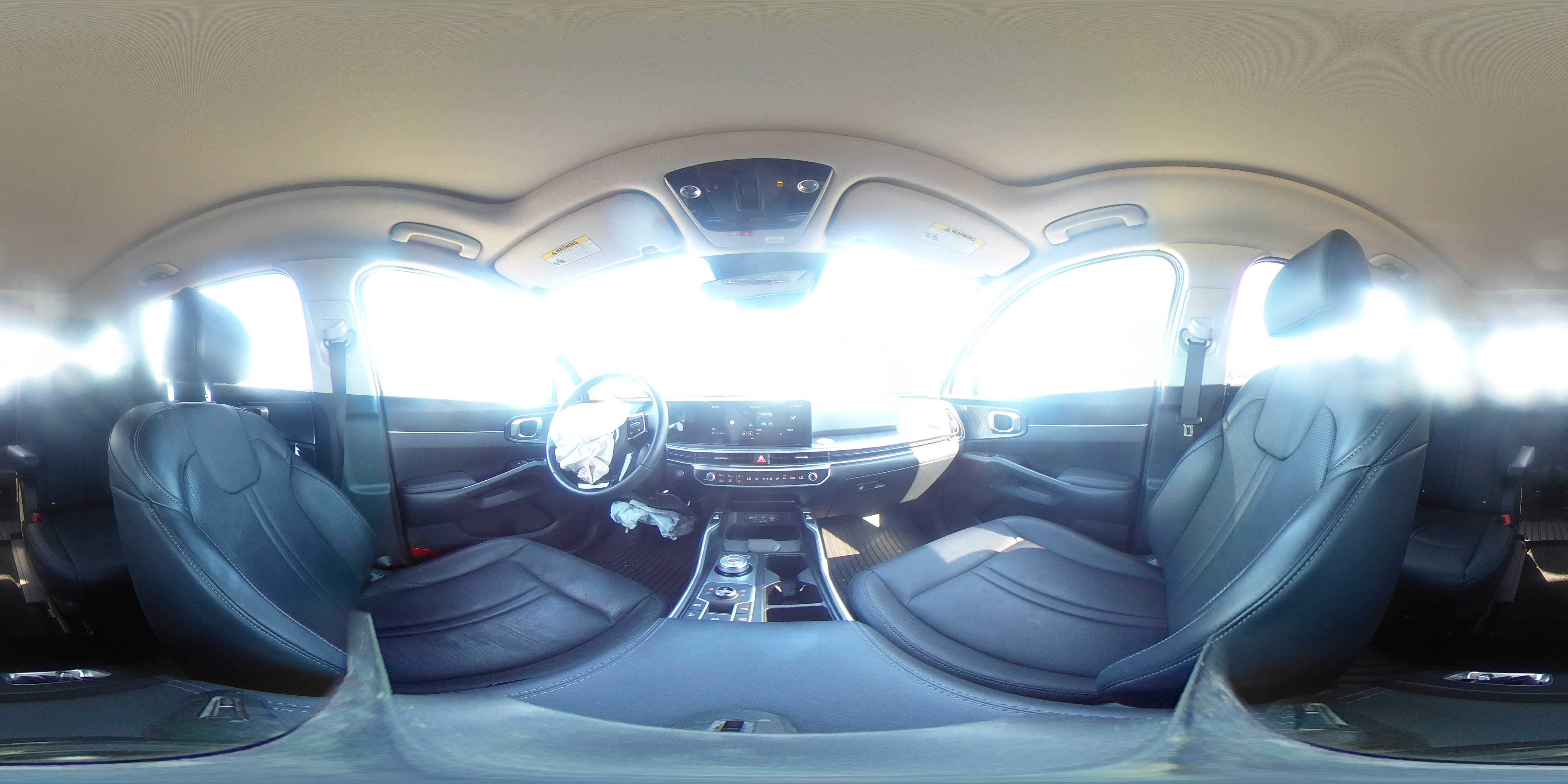 2025 Kia Sorento Ex VIN: KNDRHDJG1S5289429 Lot: 62212415