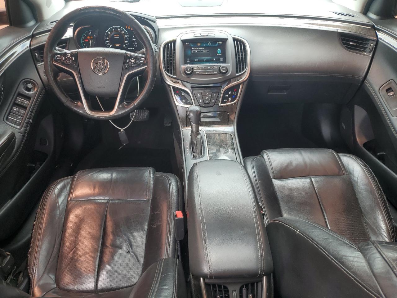 2014 Buick Lacrosse Touring VIN: 1G4GF5G35EF122041 Lot: 62361255