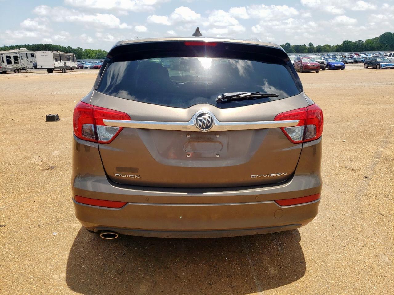 2017 Buick Envision Essence VIN: LRBFXBSA3HD241254 Lot: 61171085