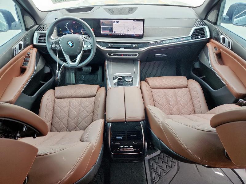  BMW X5 2024 Gray