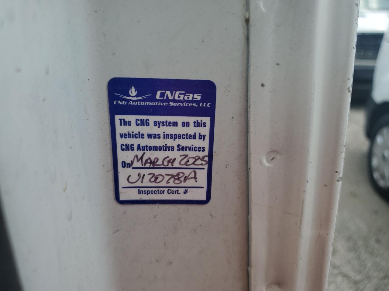 2012 Chevrolet Express G2500 VIN: 1GCWGFCB9C1116589 Lot: 88944775