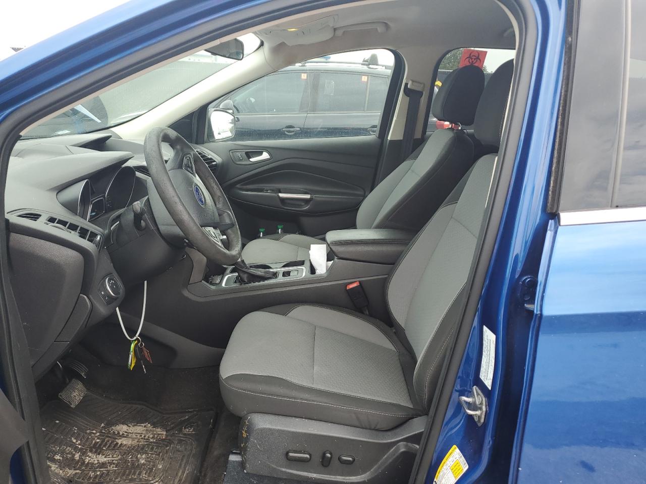 2017 Ford Escape Se VIN: 1FMCU0GD9HUE56069 Lot: 62468895