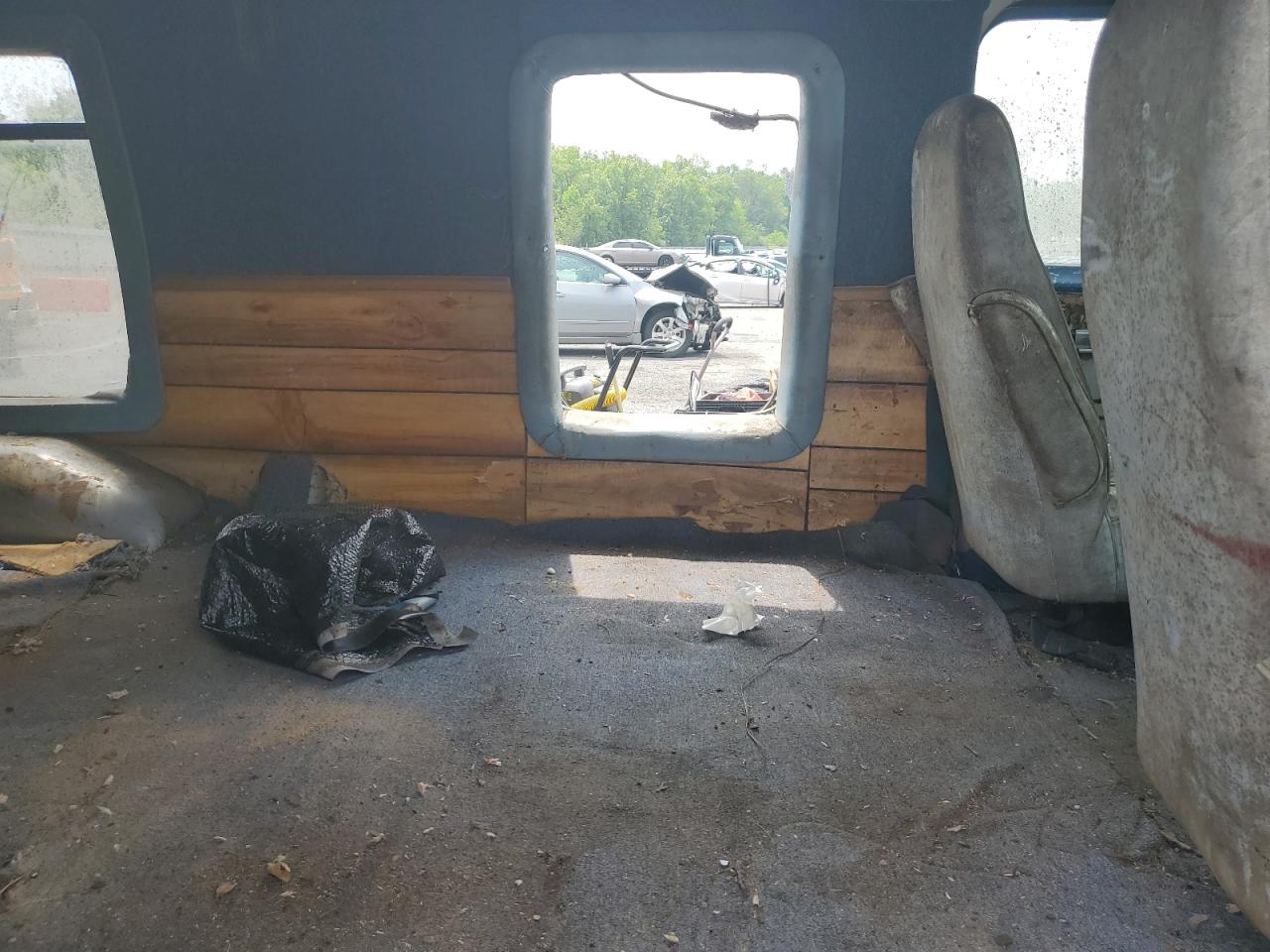 1981 Ford Uk VIN: E14HHAE0608 Lot: 59764145