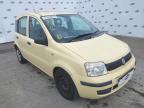 2009 FIAT PANDA ACTI for sale at Copart WHITBURN