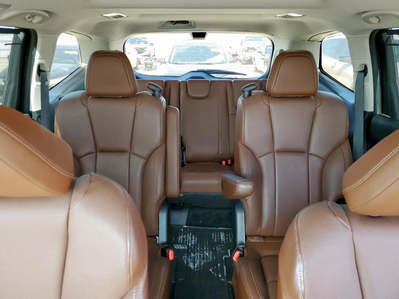 2019 Subaru Ascent Touring VIN: 4S4WMARD1K3472358 Lot: 62186075
