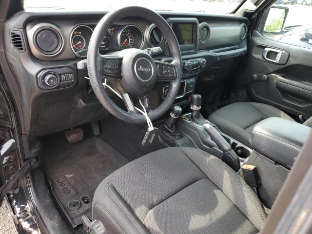  JEEP WRANGLER 2022 Czarny