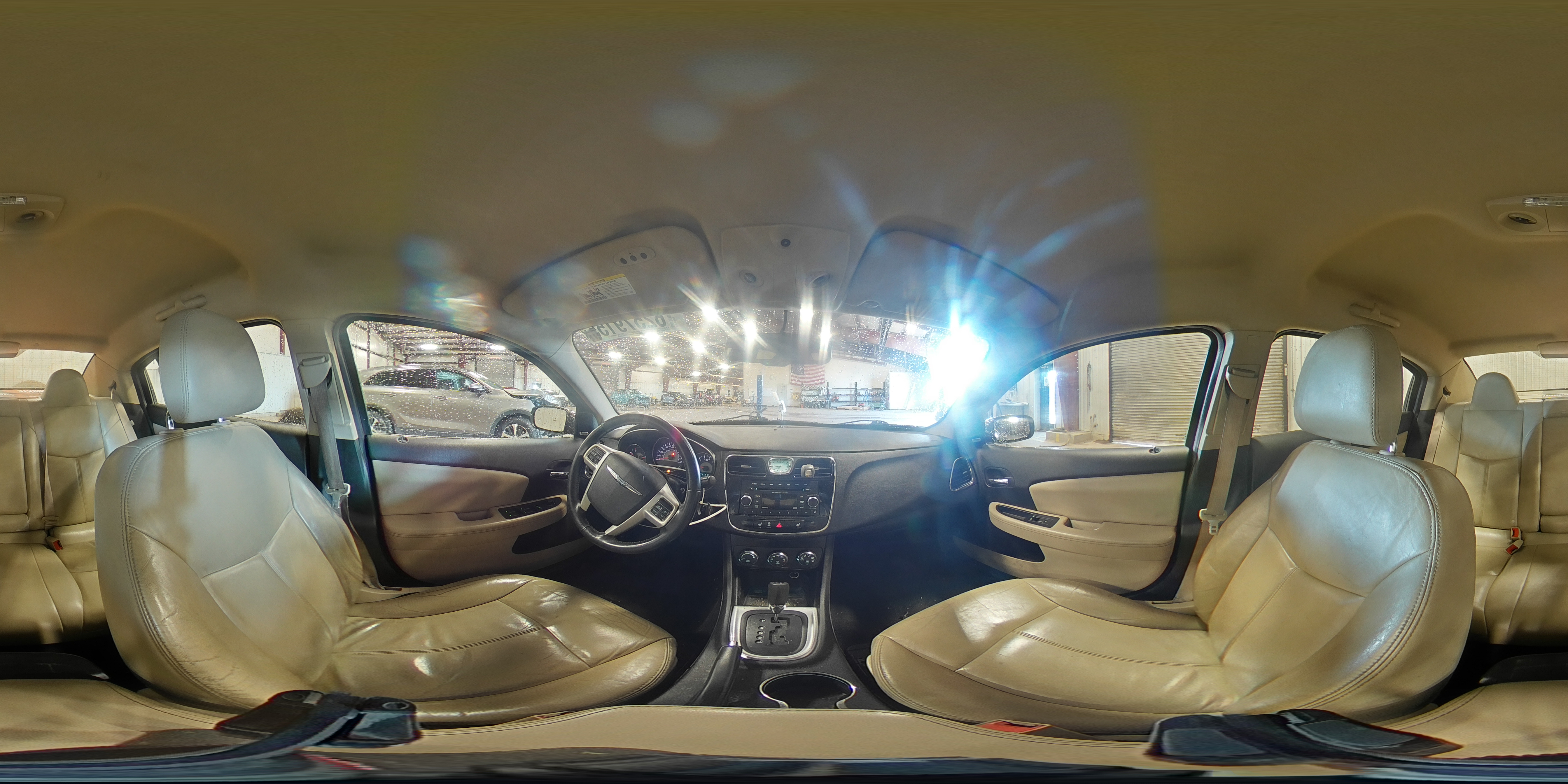 2013 Chrysler 200 Limited VIN: 1C3CCBCG9DN575428 Lot: 62579155