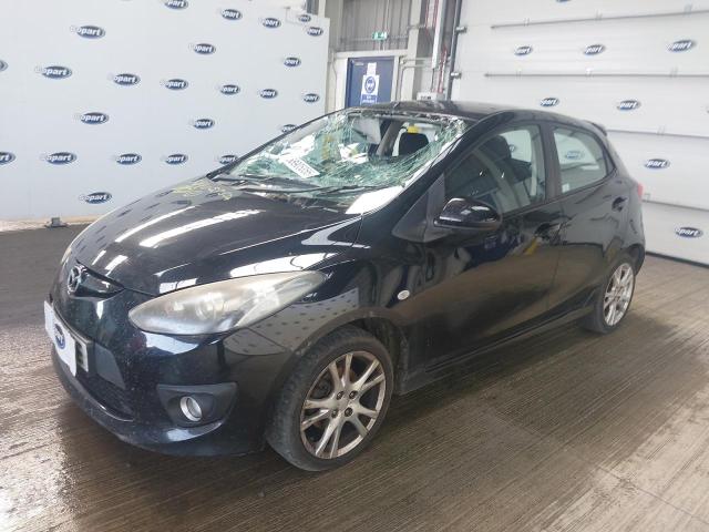 2010 MAZDA 2 TAKUYA for sale at Copart EAST KILBRIDE